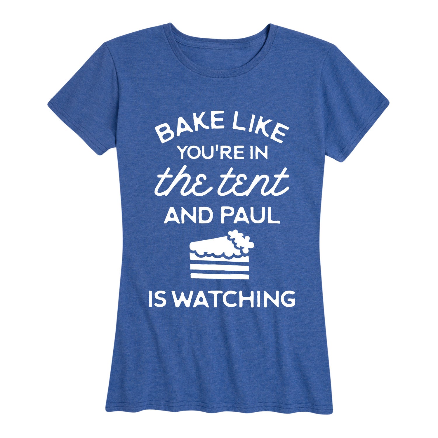 HEATHER ROYAL BLUE-