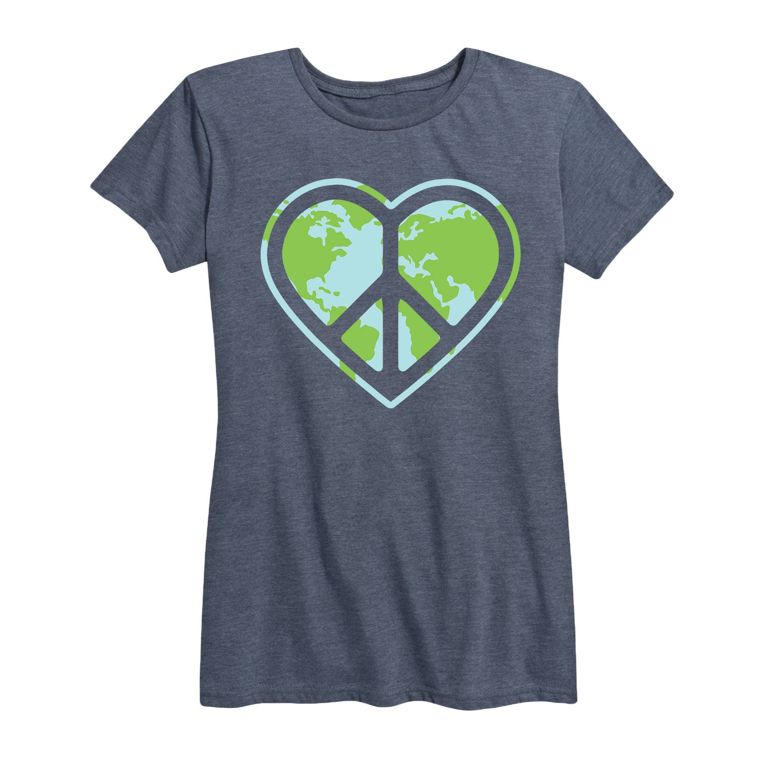 HEATHER BLUE-