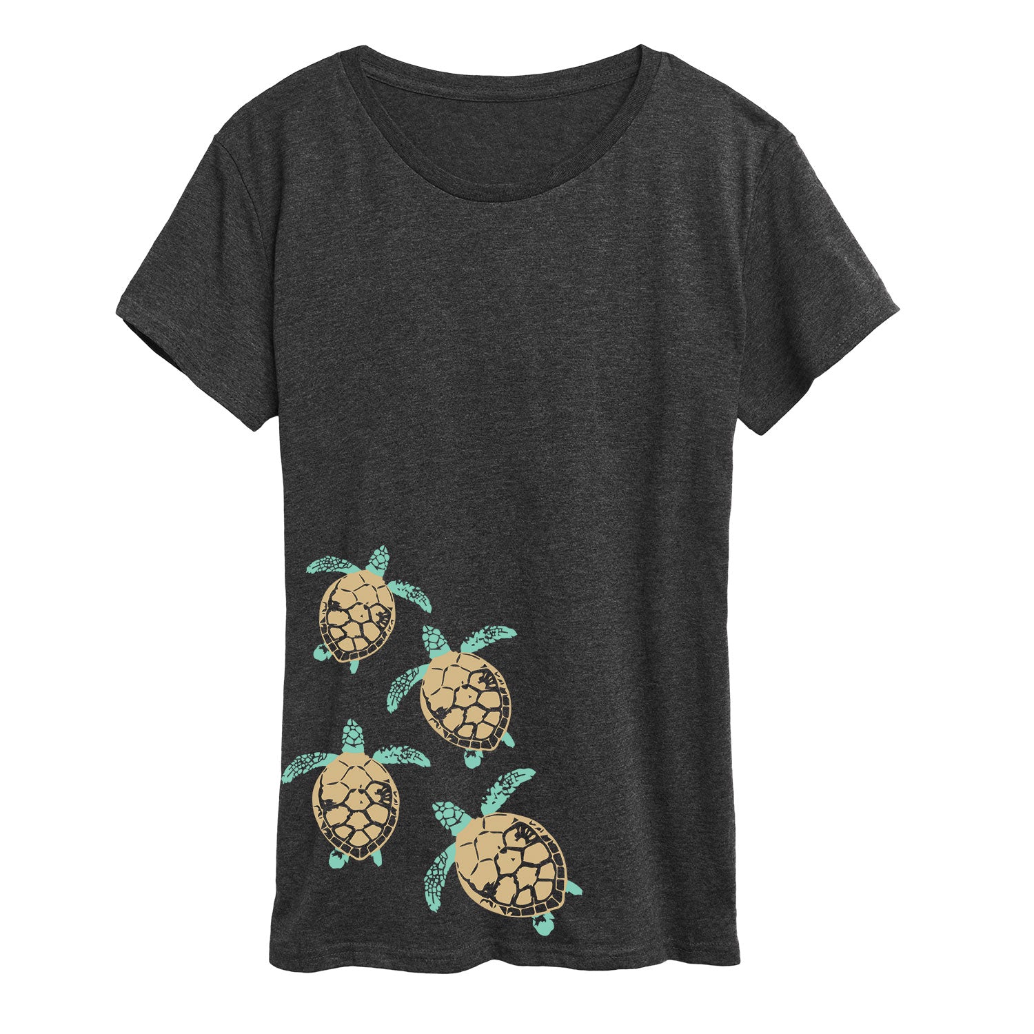 HEATHER CHARCOAL-