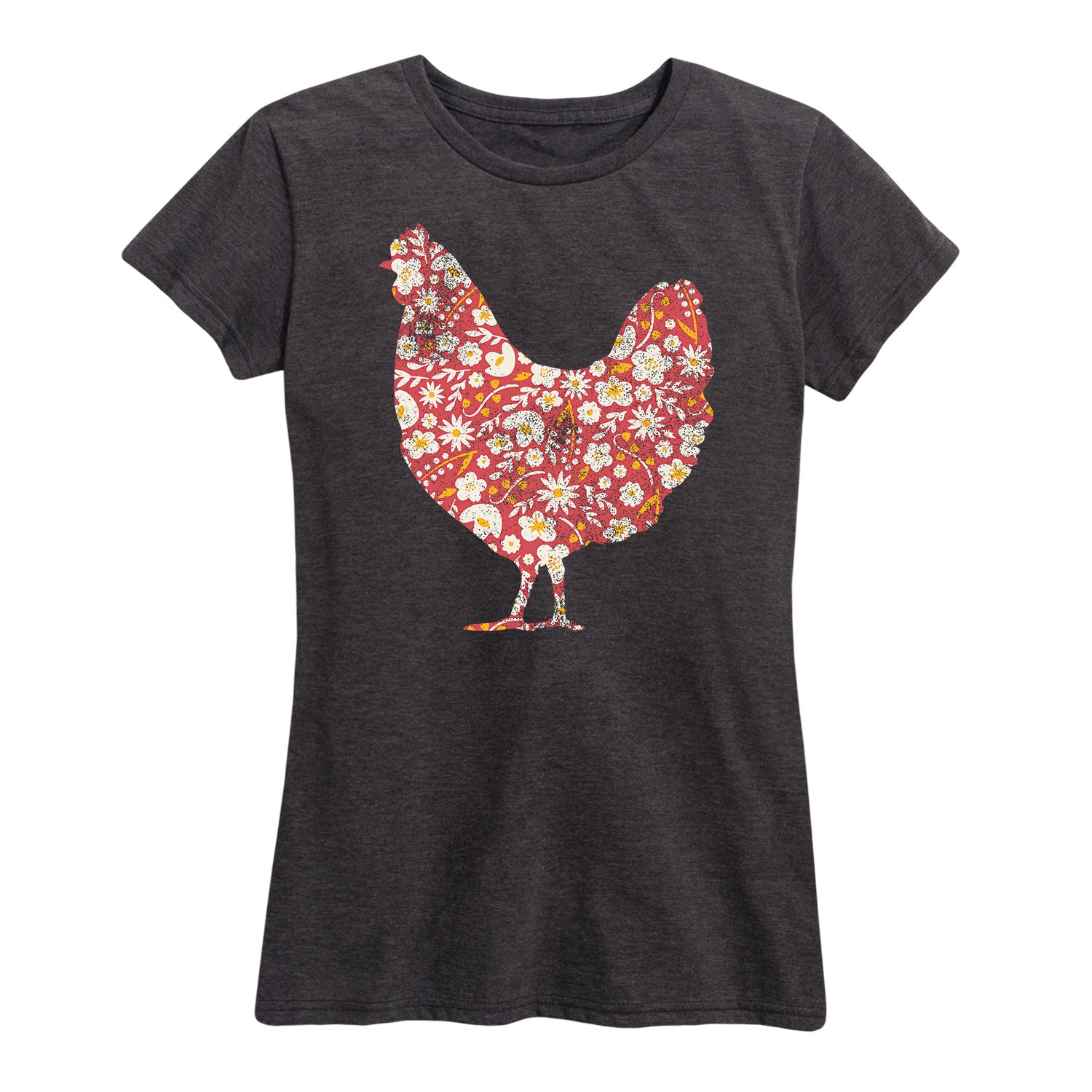 HEATHER CHARCOAL-