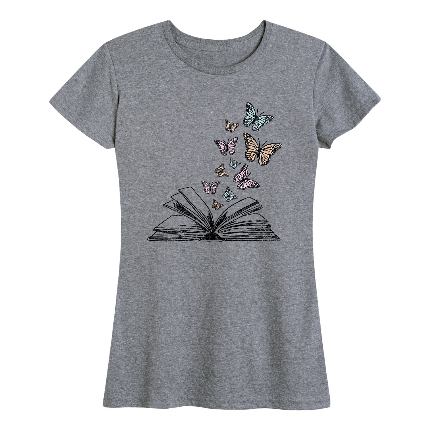 HEATHER GREY-