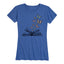 HEATHER ROYAL BLUE