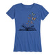 HEATHER ROYAL BLUE
