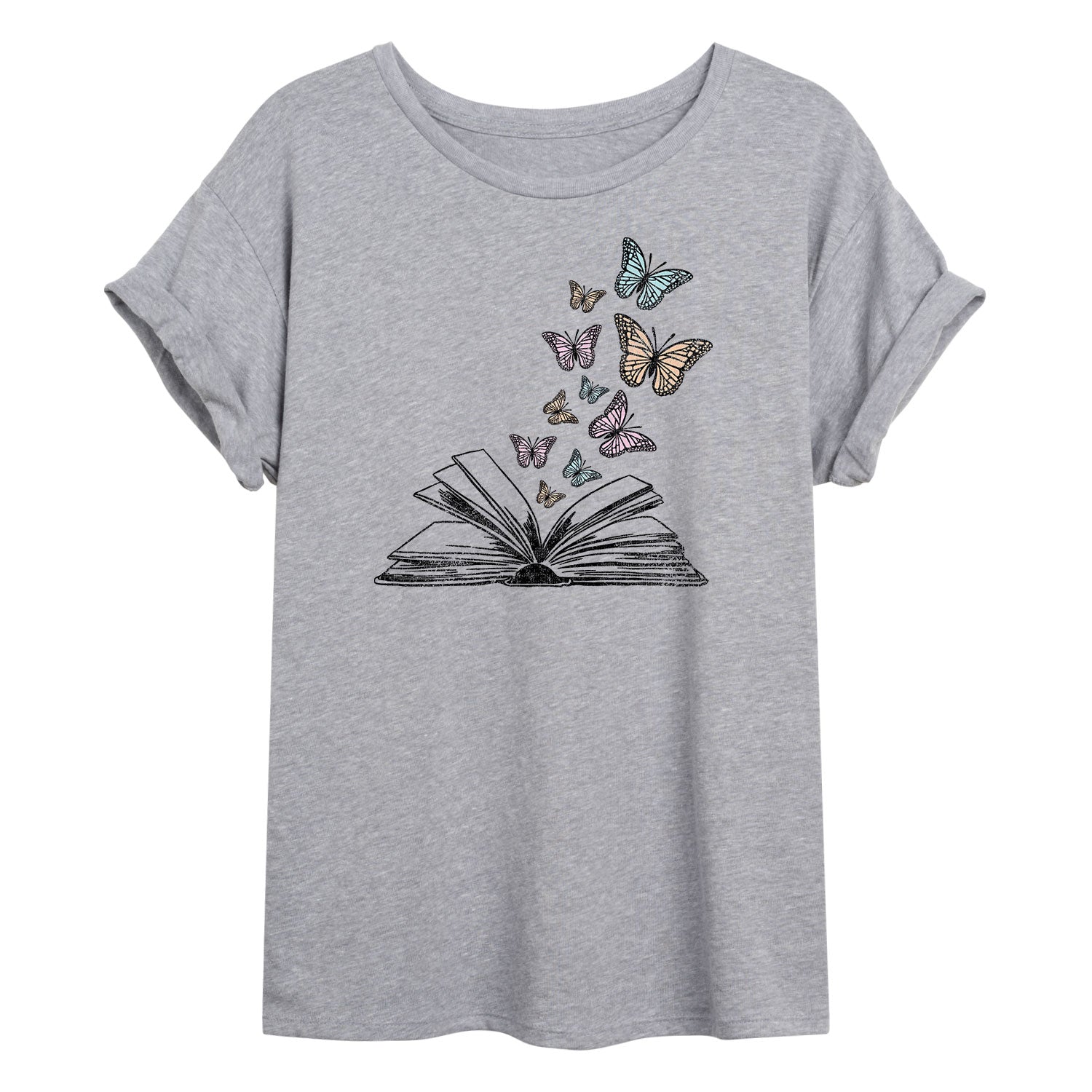 HEATHER GREY-
