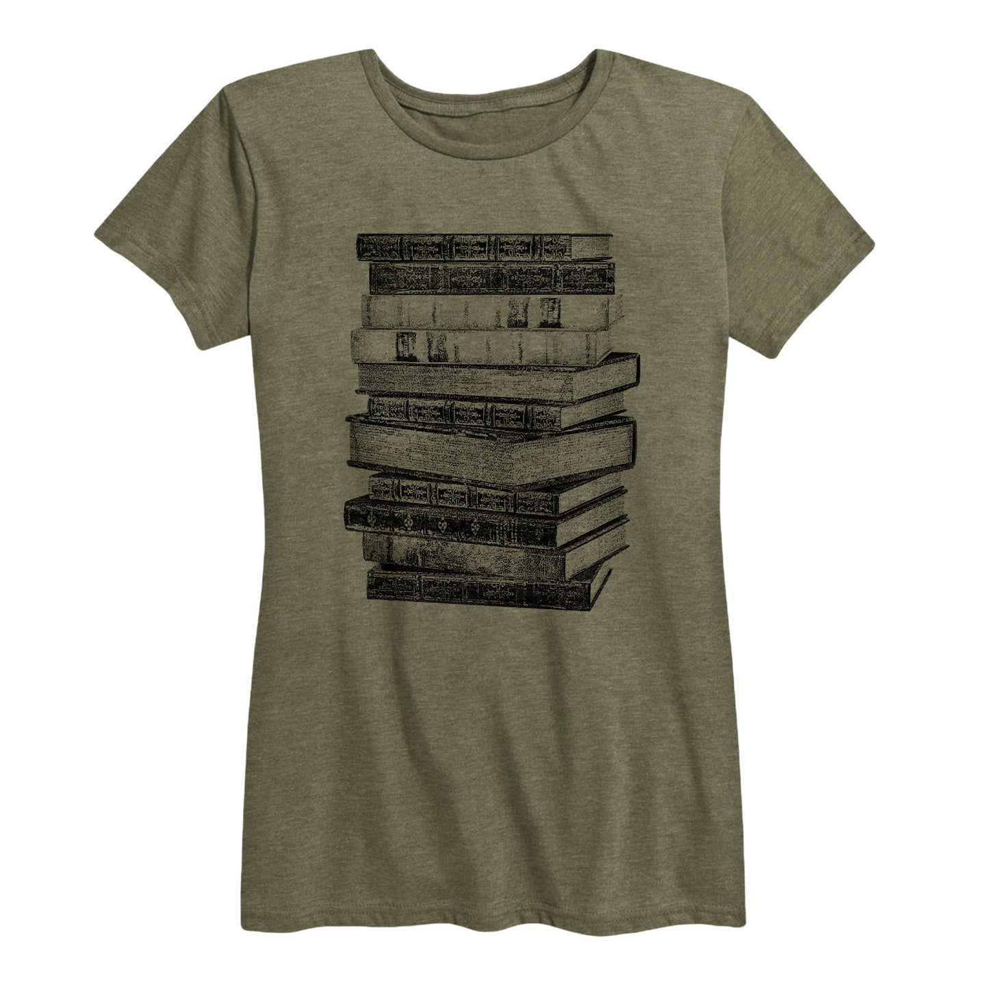 BURNT OLIVE-