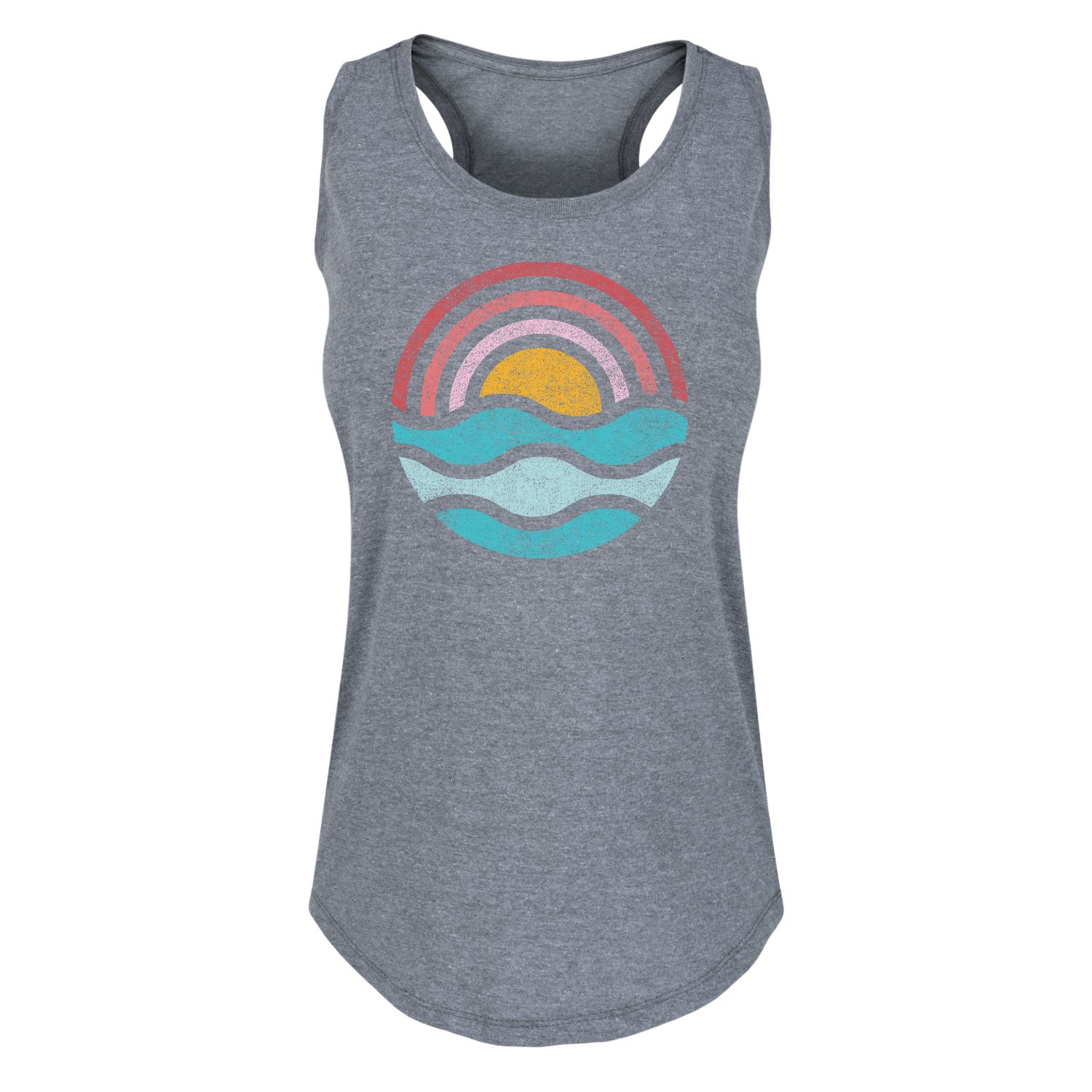 HEATHER GREY-