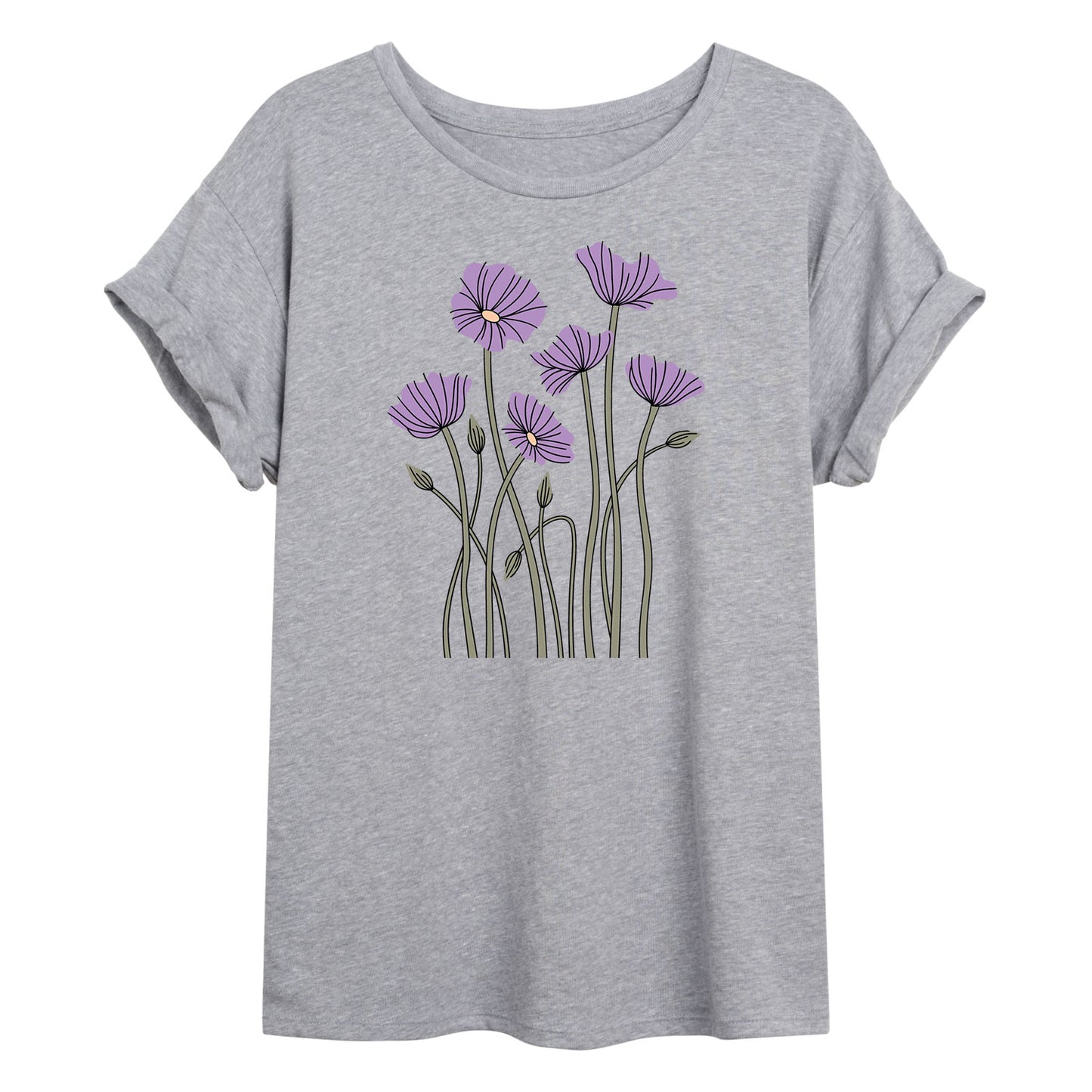 HEATHER GREY-