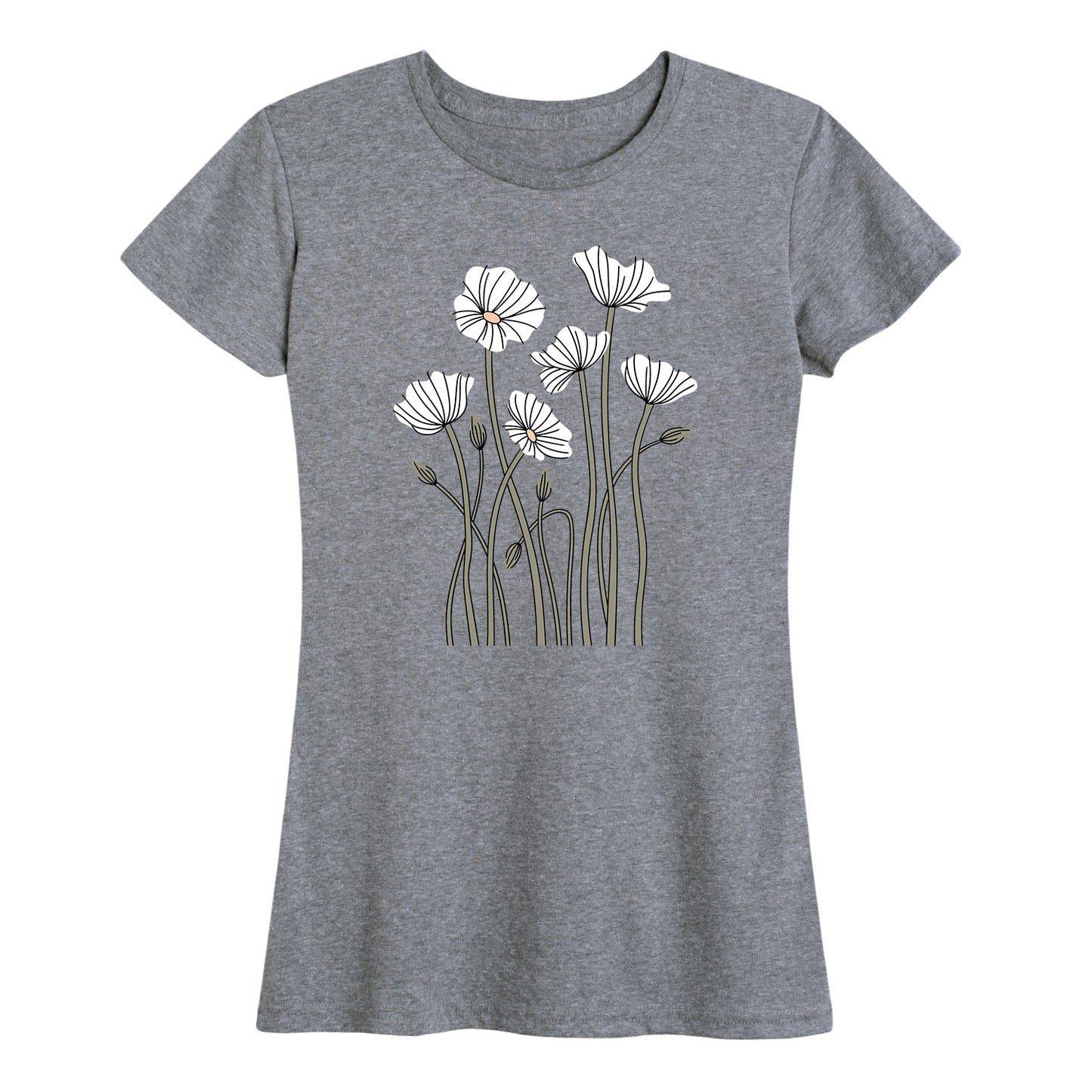 HEATHER GREY-