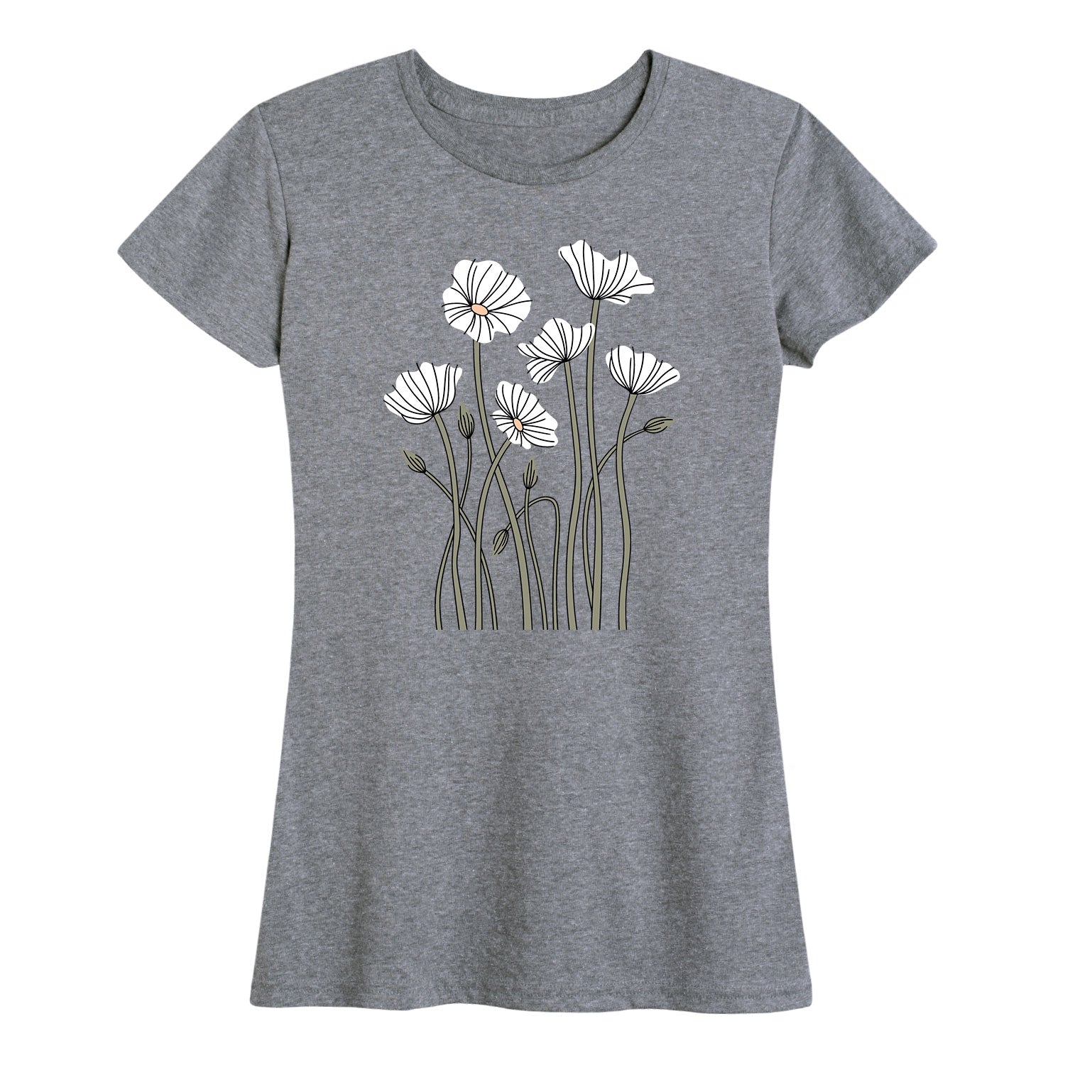HEATHER GREY-