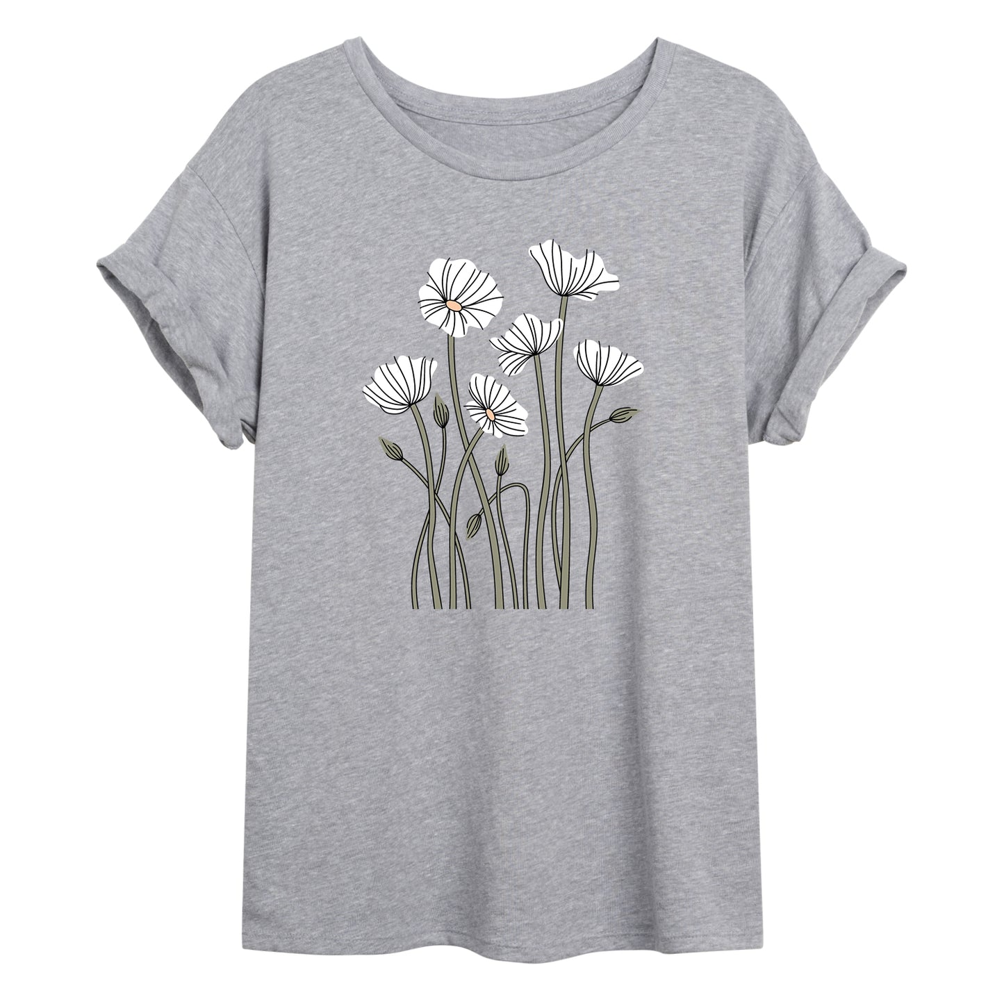 HEATHER GREY-