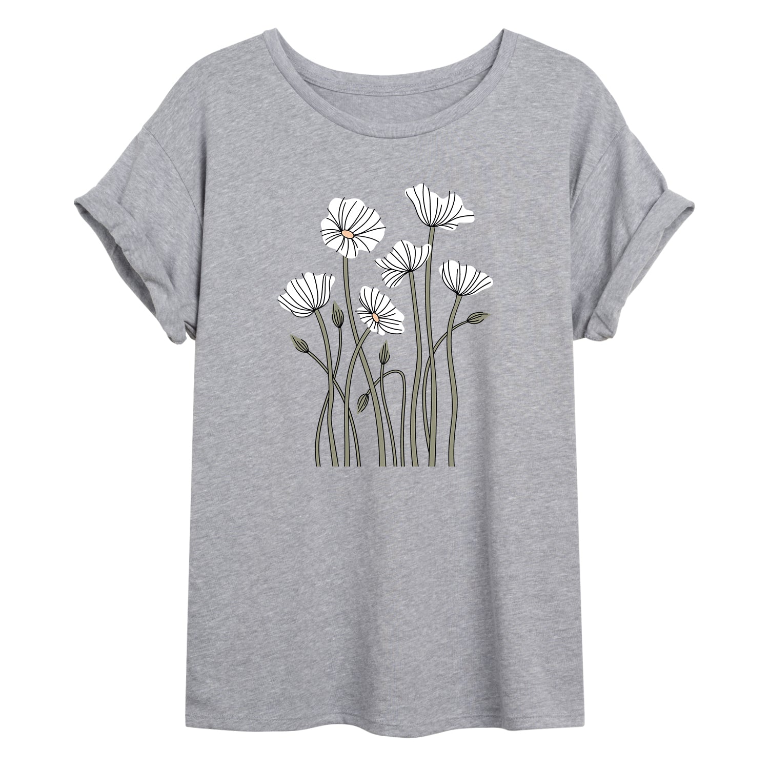 HEATHER GREY-