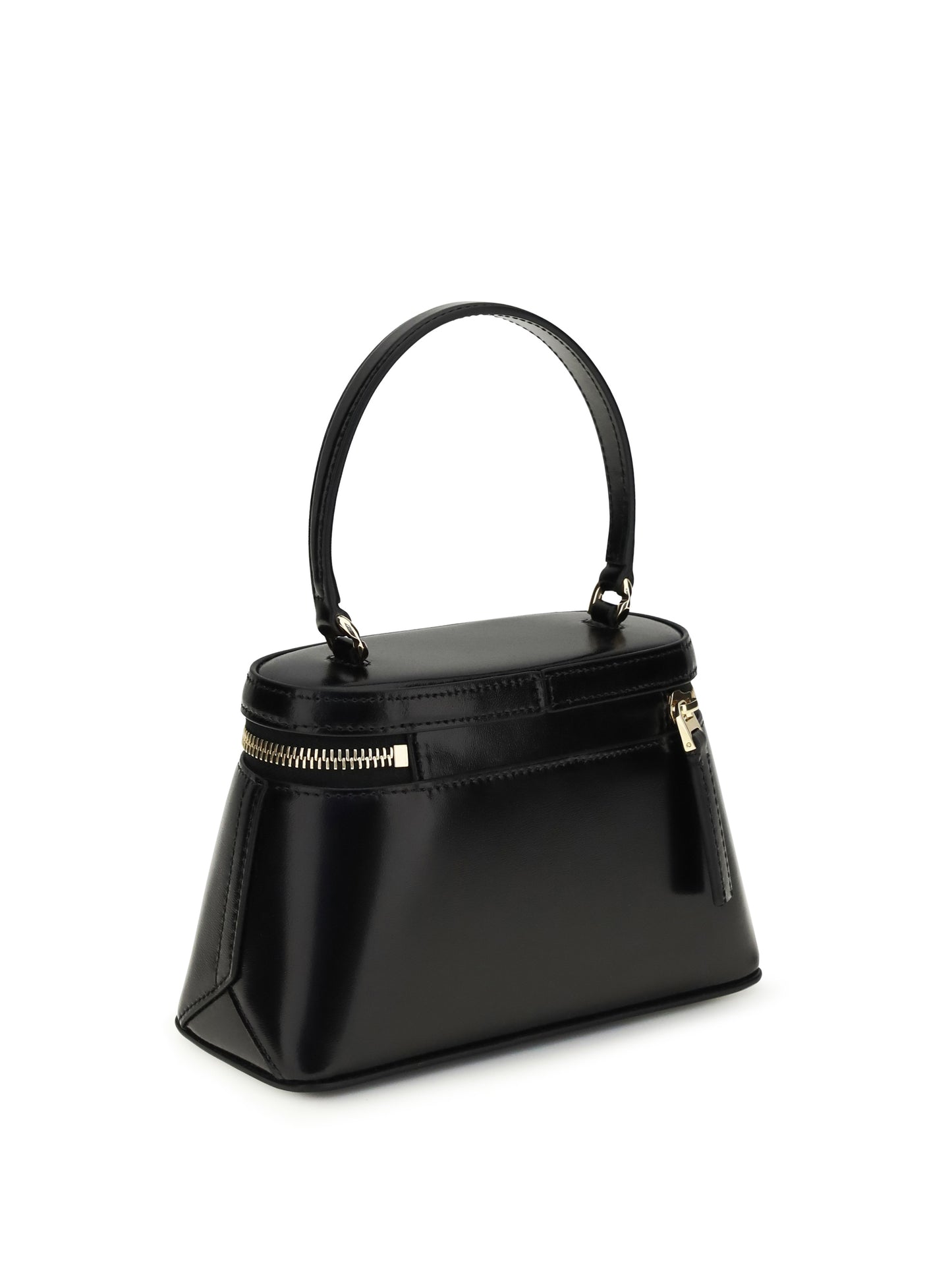 Handbag Antigona Mini Black Leather