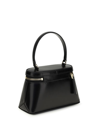 Handbag Antigona Mini Black Leather
