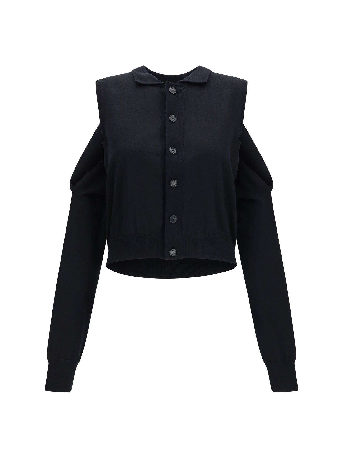 Bolero Cardigan Black