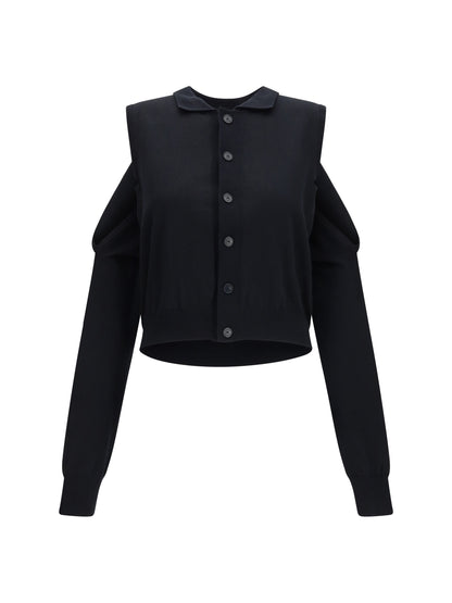 Bolero Cardigan Black