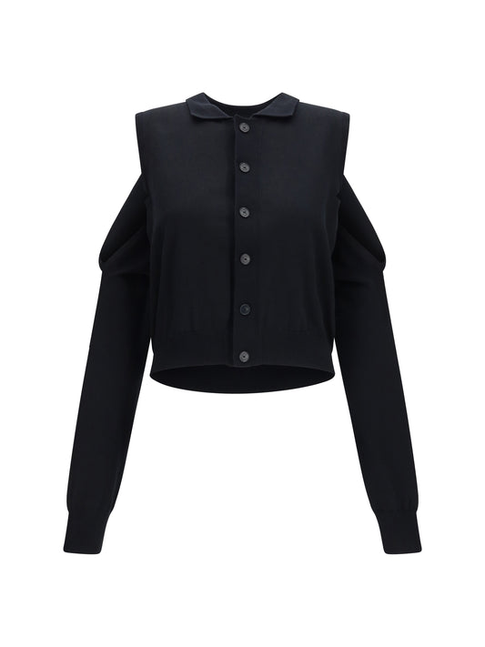 Bolero Cardigan Black