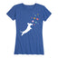 HEATHER ROYAL BLUE