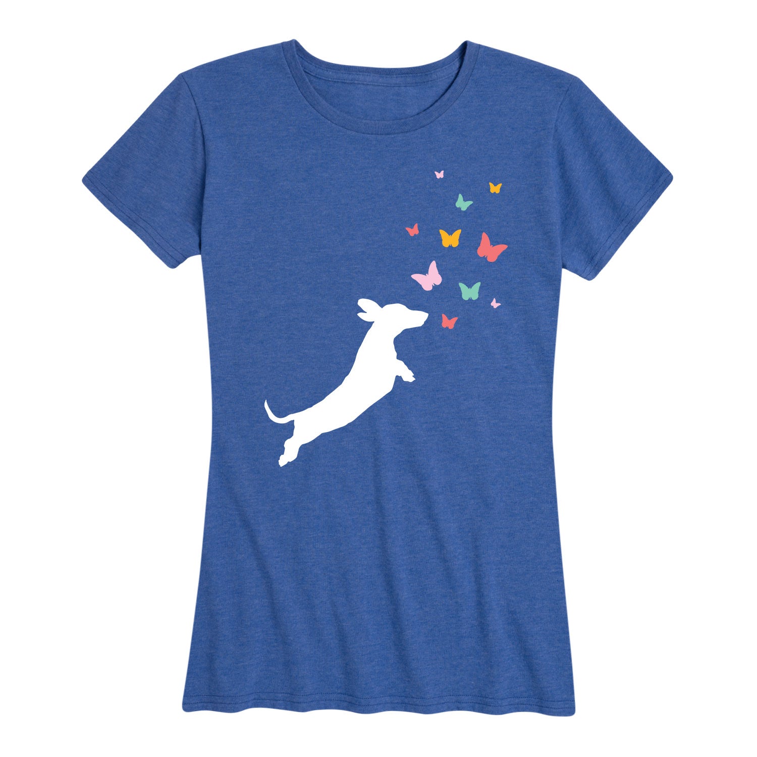 HEATHER ROYAL BLUE-