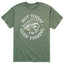 HEATHER MILITARY GREEN