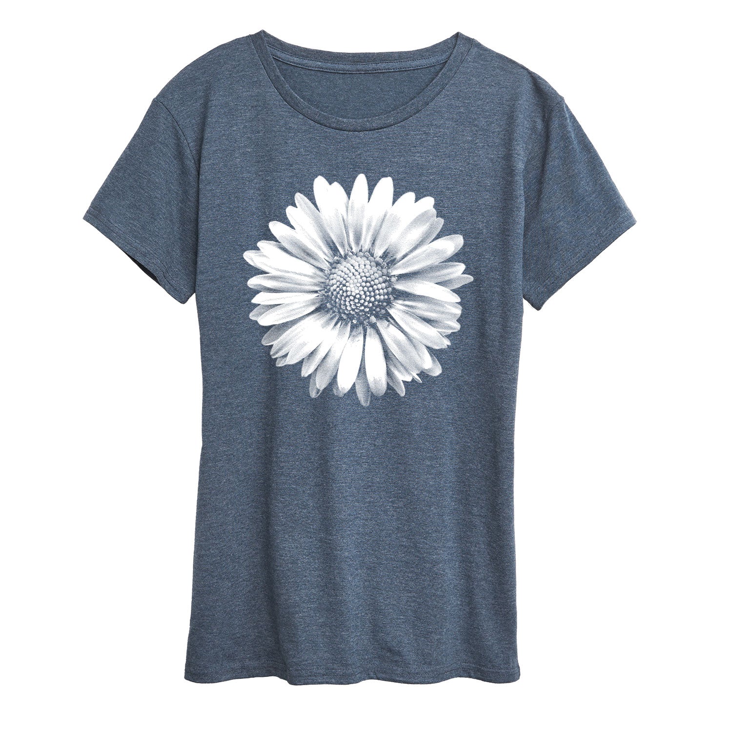 HEATHER BLUE-