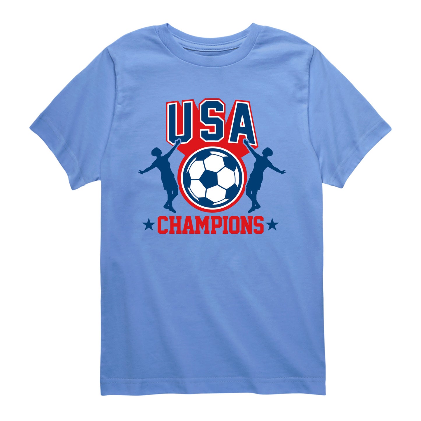 CAROLINA BLUE-