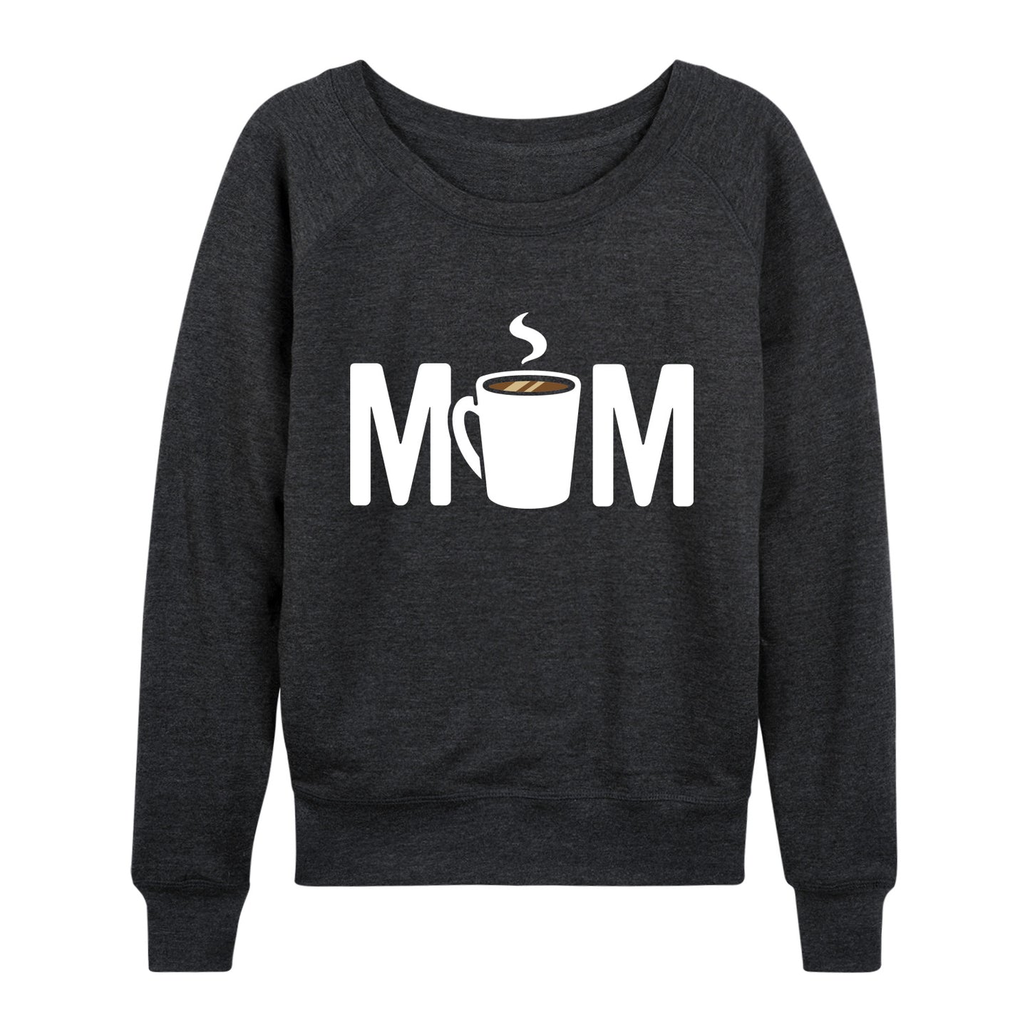 HEATHER CHARCOAL-