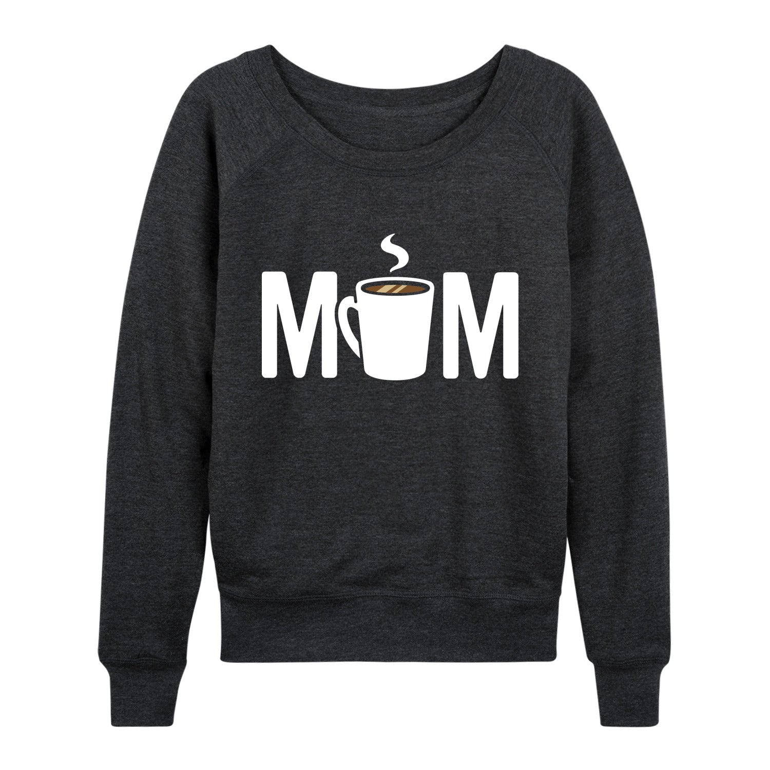 HEATHER CHARCOAL-