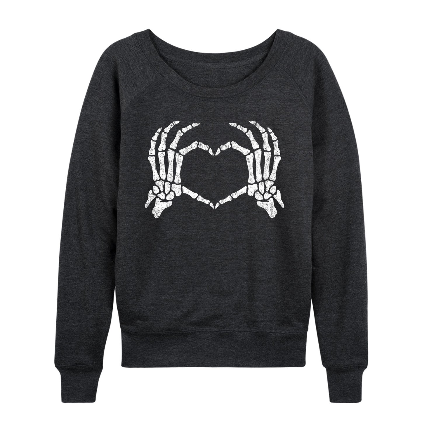 HEATHER CHARCOAL-