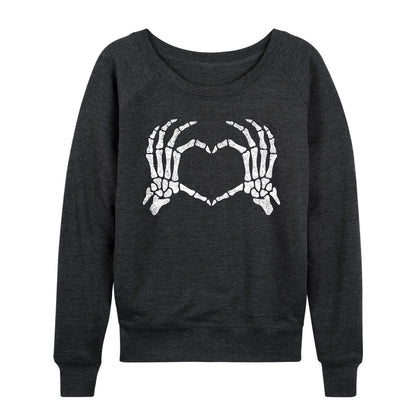 HEATHER CHARCOAL-