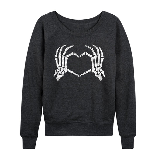 HEATHER CHARCOAL-