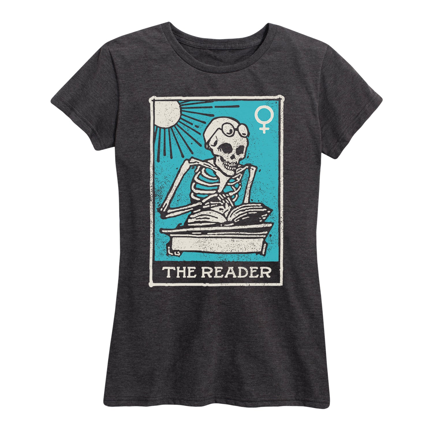 HEATHER CHARCOAL-