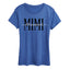 HEATHER ROYAL BLUE