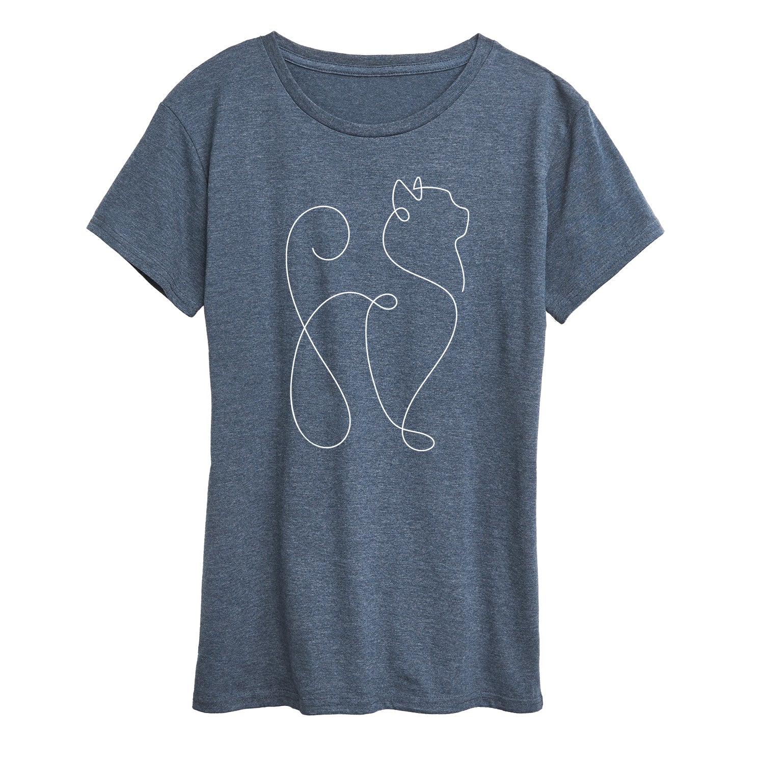 HEATHER BLUE-