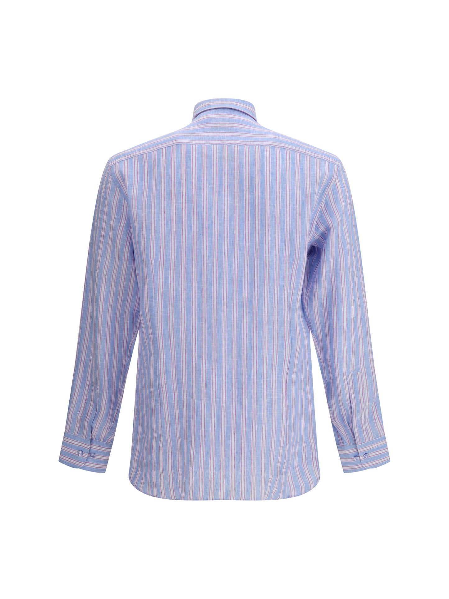 Striped Linen Shirt