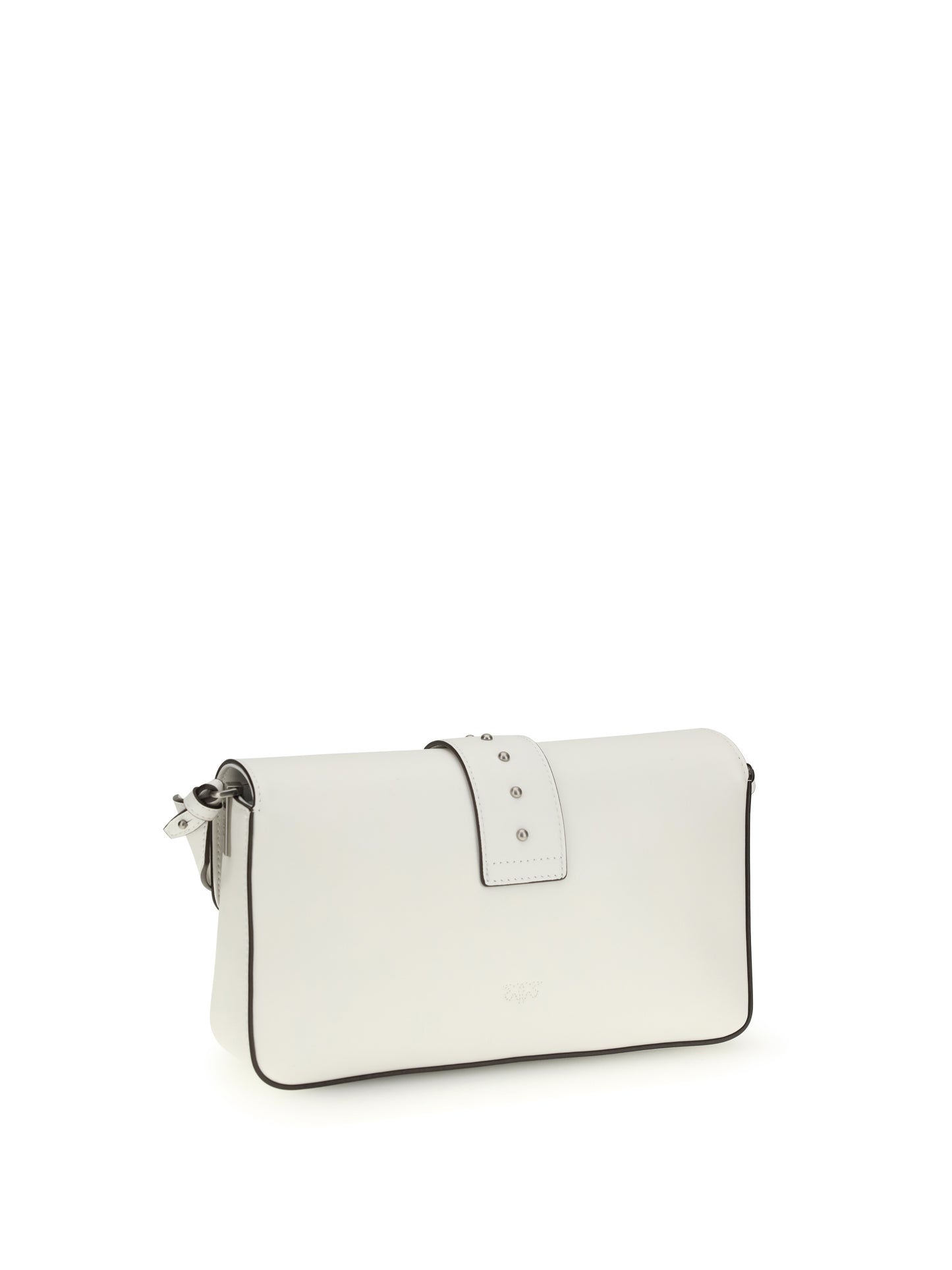 Shoulder Bag Love One White
