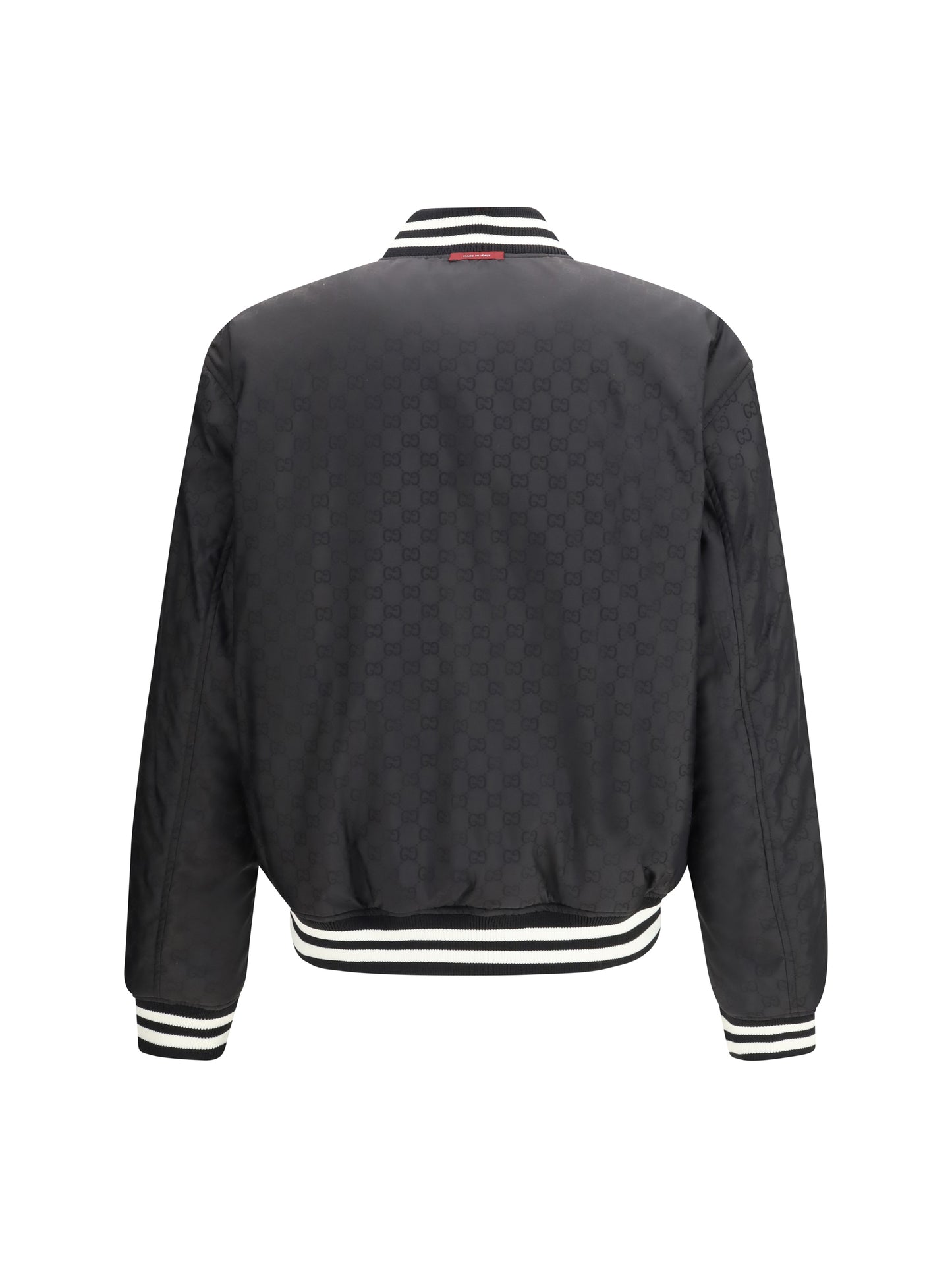 Nylon Jacket GG Supreme Black