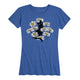 HEATHER ROYAL BLUE