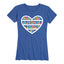 HEATHER ROYAL BLUE