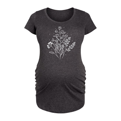 HEATHER CHARCOAL-
