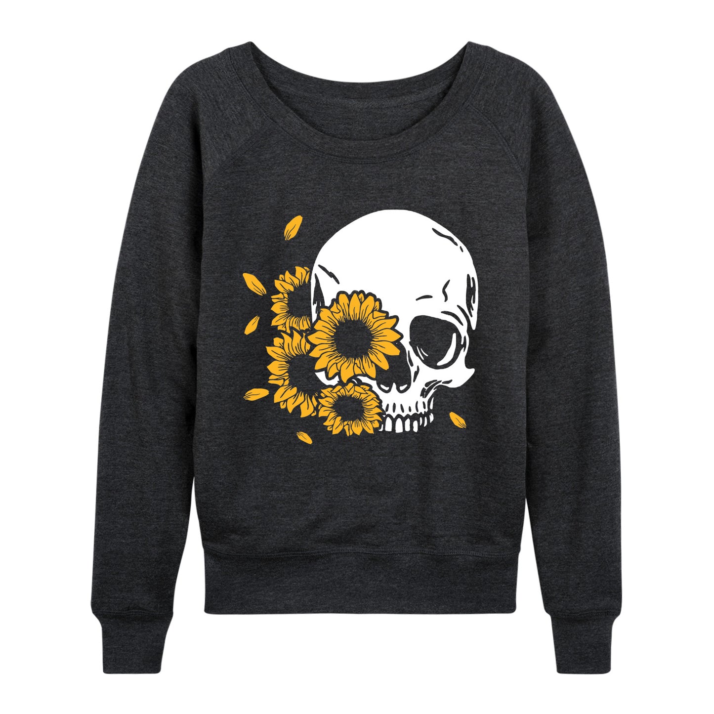 HEATHER CHARCOAL-