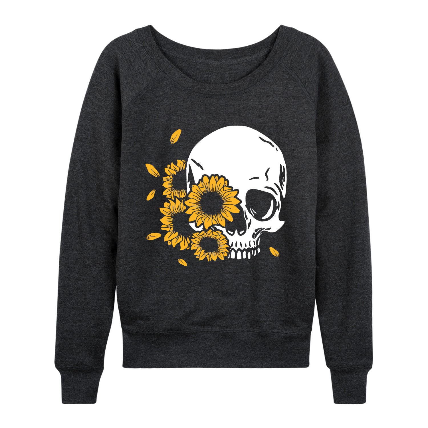 HEATHER CHARCOAL-