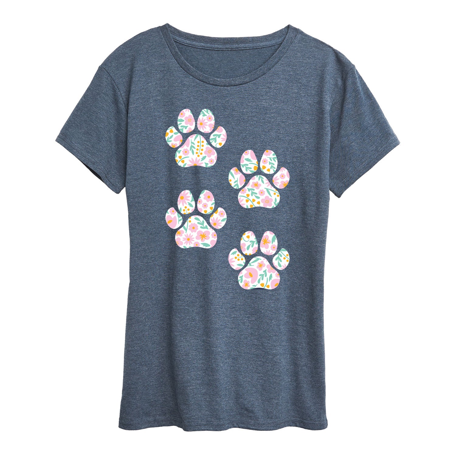 HEATHER BLUE-