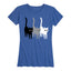 HEATHER ROYAL BLUE