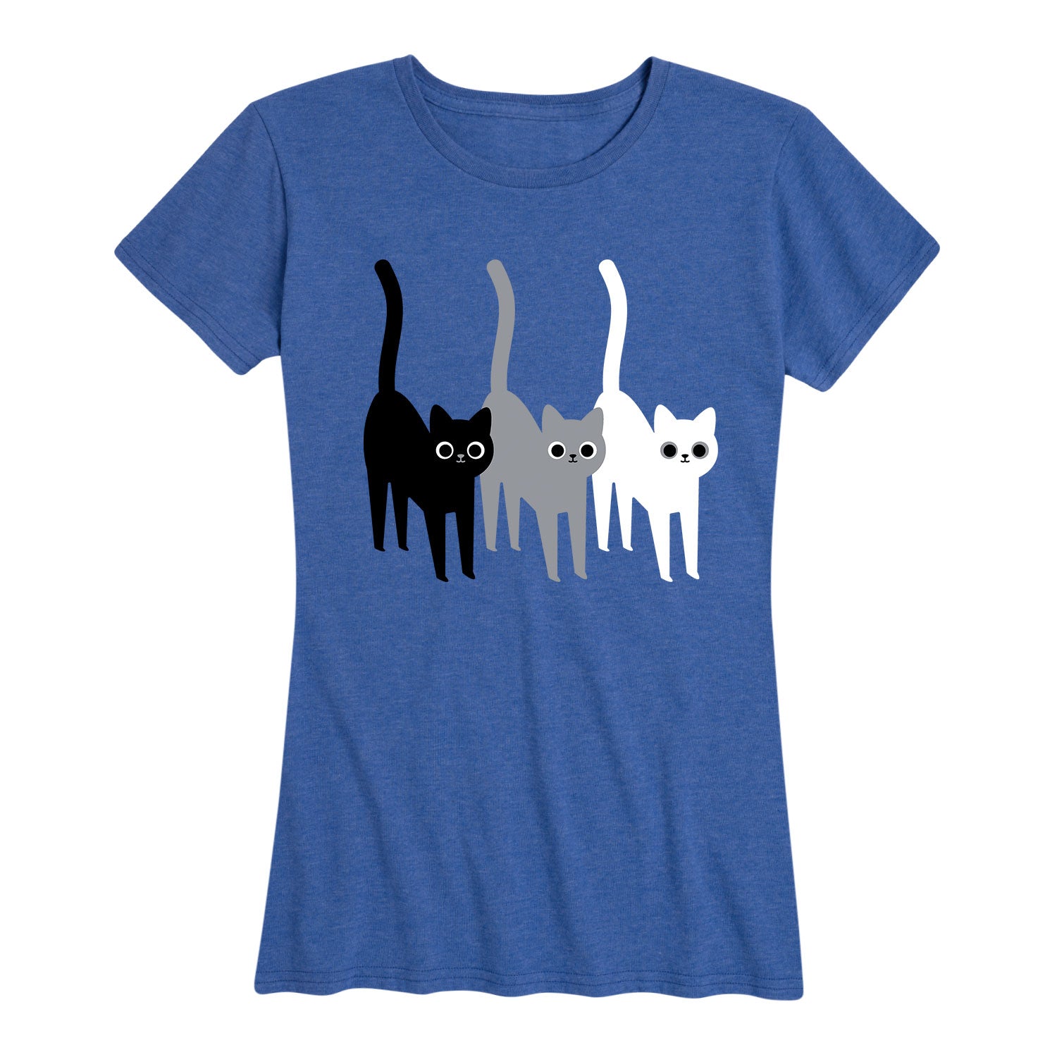 HEATHER ROYAL BLUE-