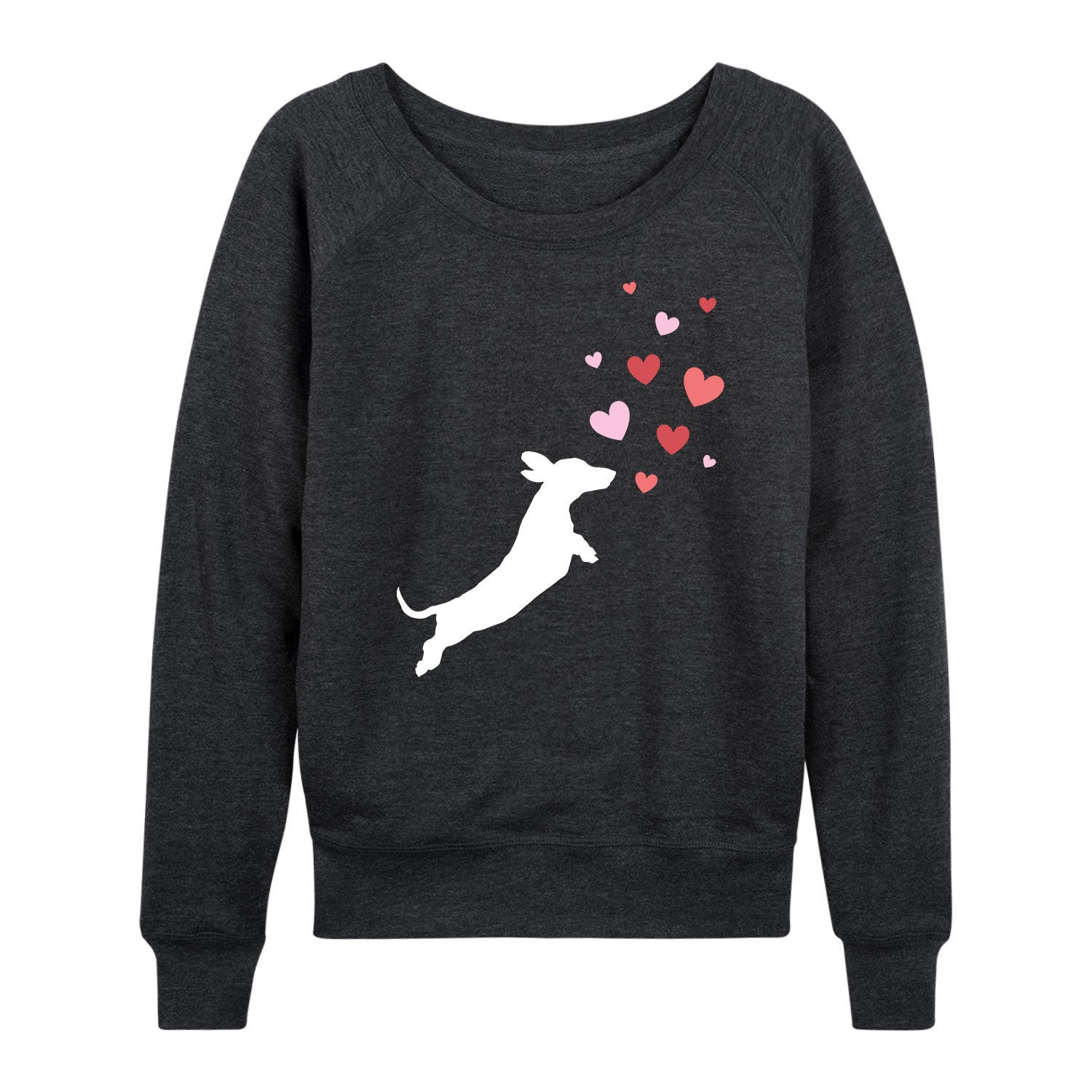 HEATHER CHARCOAL-
