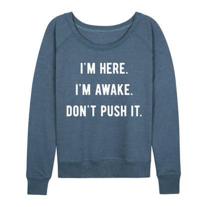 HEATHER BLUE-