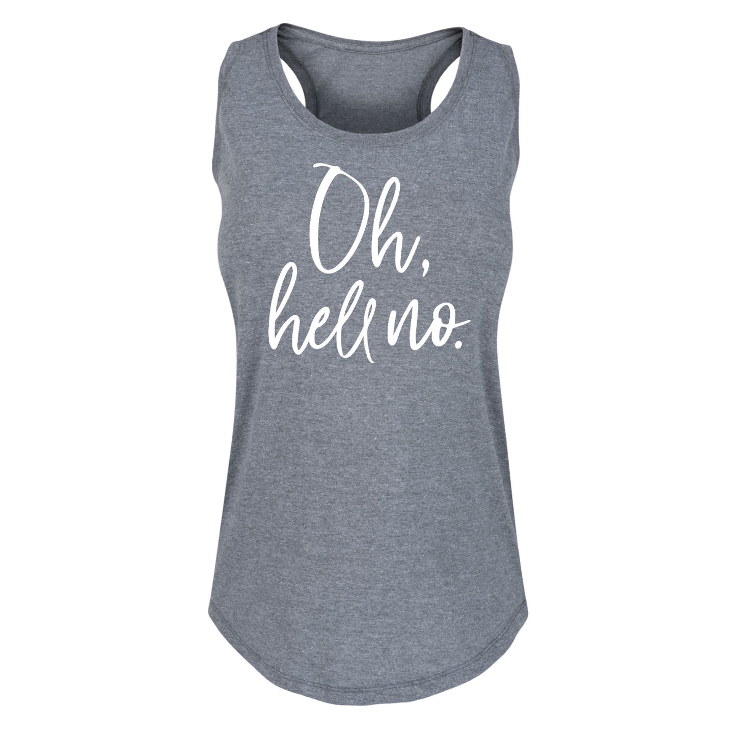 HEATHER GREY-