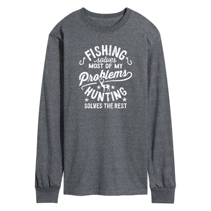 HEATHER CHARCOAL-