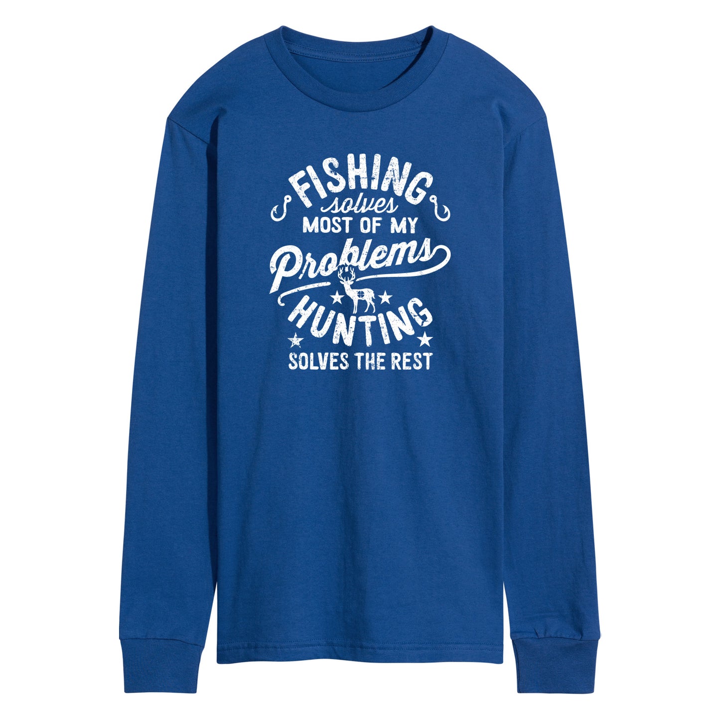ROYAL BLUE-