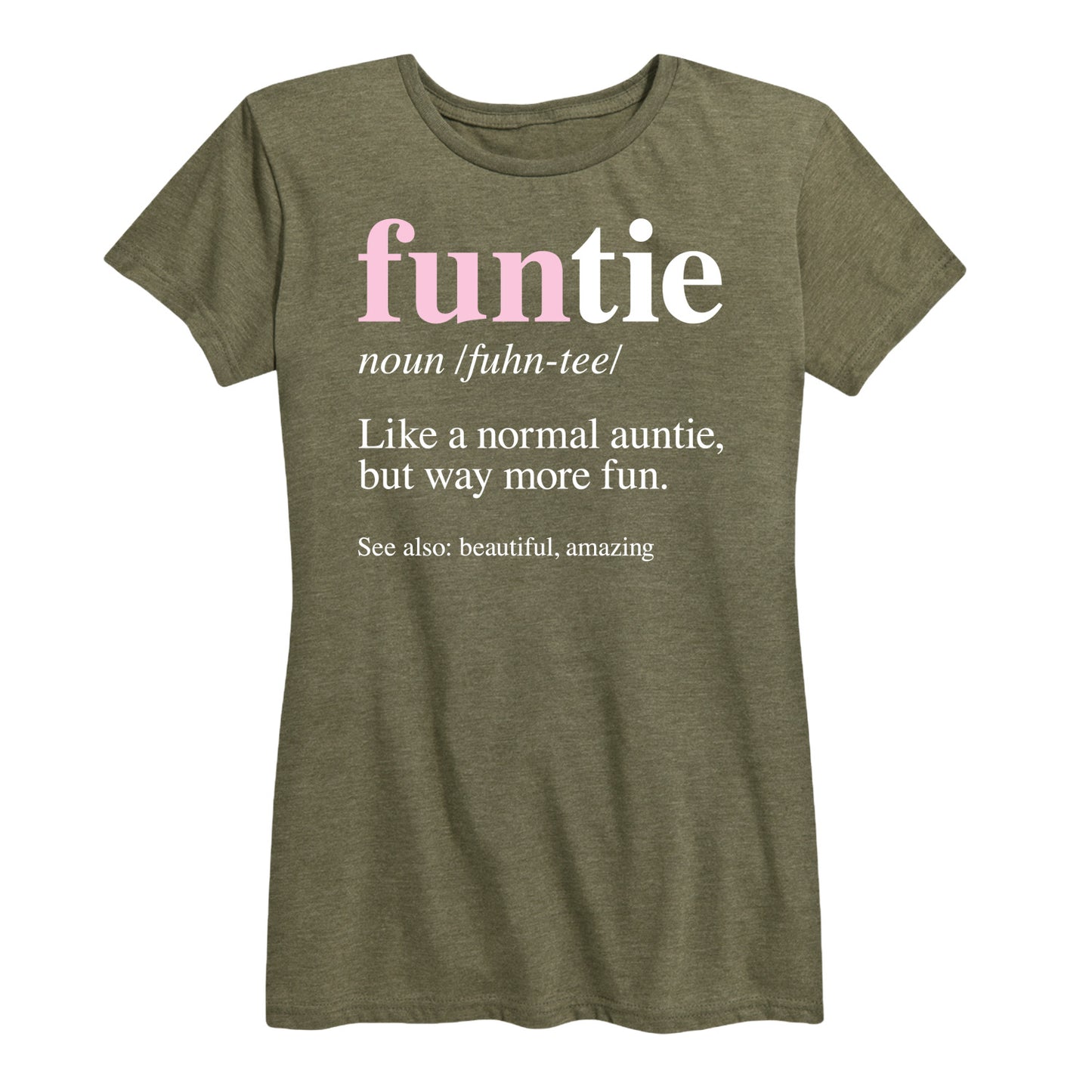 Instant Message - Funtie - Women's Short Sleeve Graphic T-Shirt